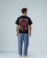 Persian Heat Oversized Tee – Urban Rug Drop