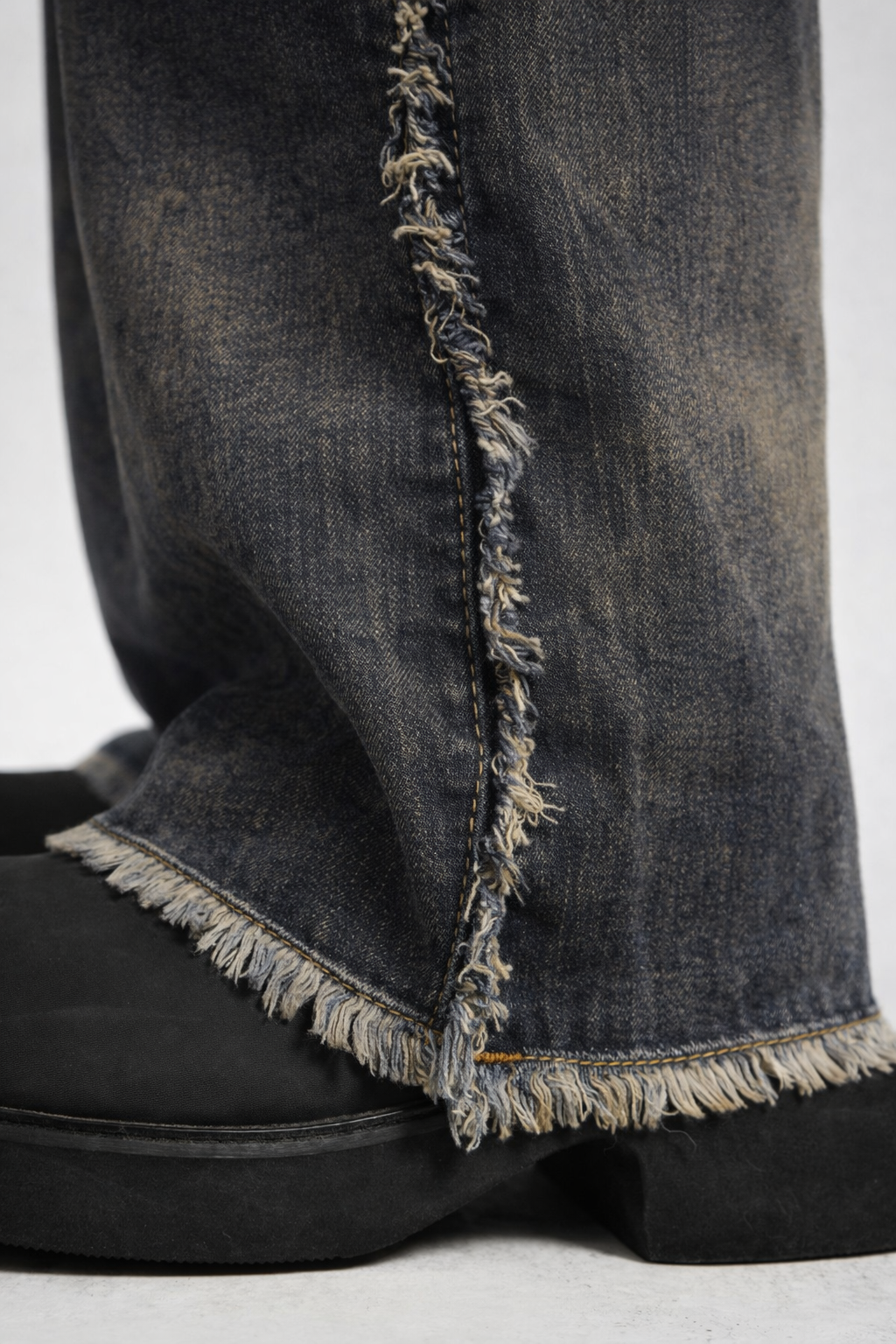 Vintage Dust Baggy Jeans