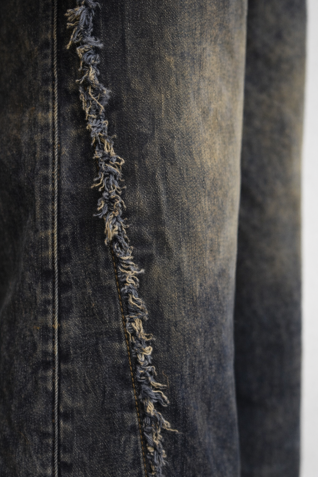 Vintage Dust Baggy Jeans