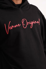 Persian Heat Oversized Hoodie