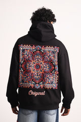 Persian Heat Oversized Hoodie