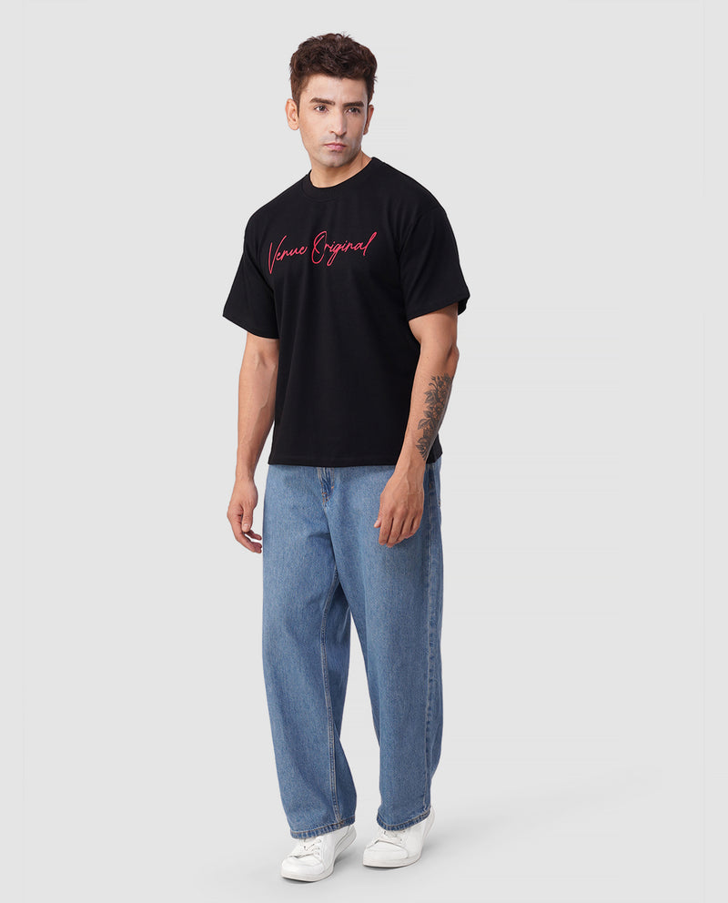 Persian Heat Oversized Tee – Urban Rug Drop