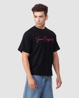 Persian Heat Oversized Tee – Urban Rug Drop