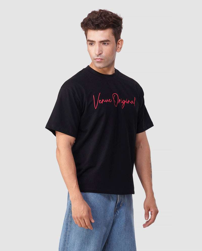 Persian Heat Oversized Tee – Urban Rug Drop