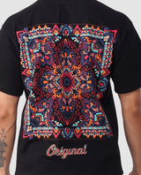 Persian Heat Oversized Tee – Urban Rug Drop