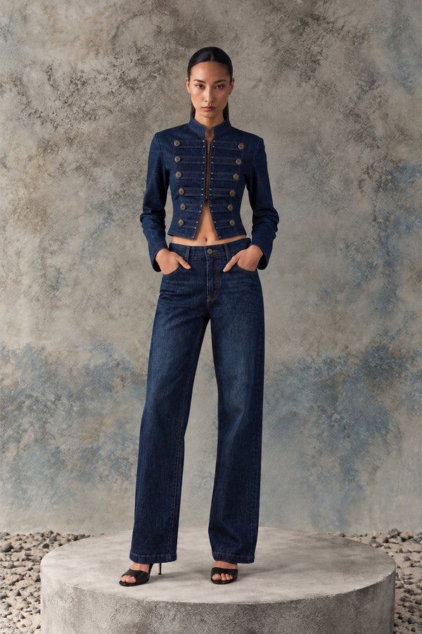 Napoleon Denim Jacket