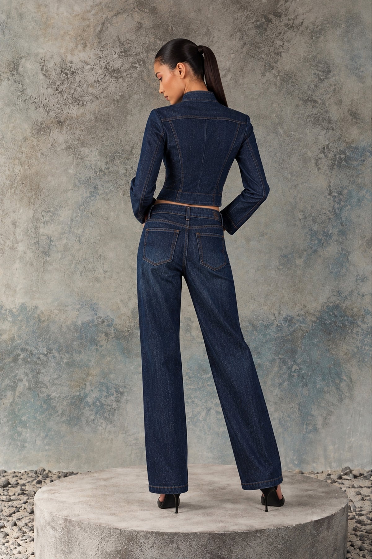Napoleon Denim Jacket