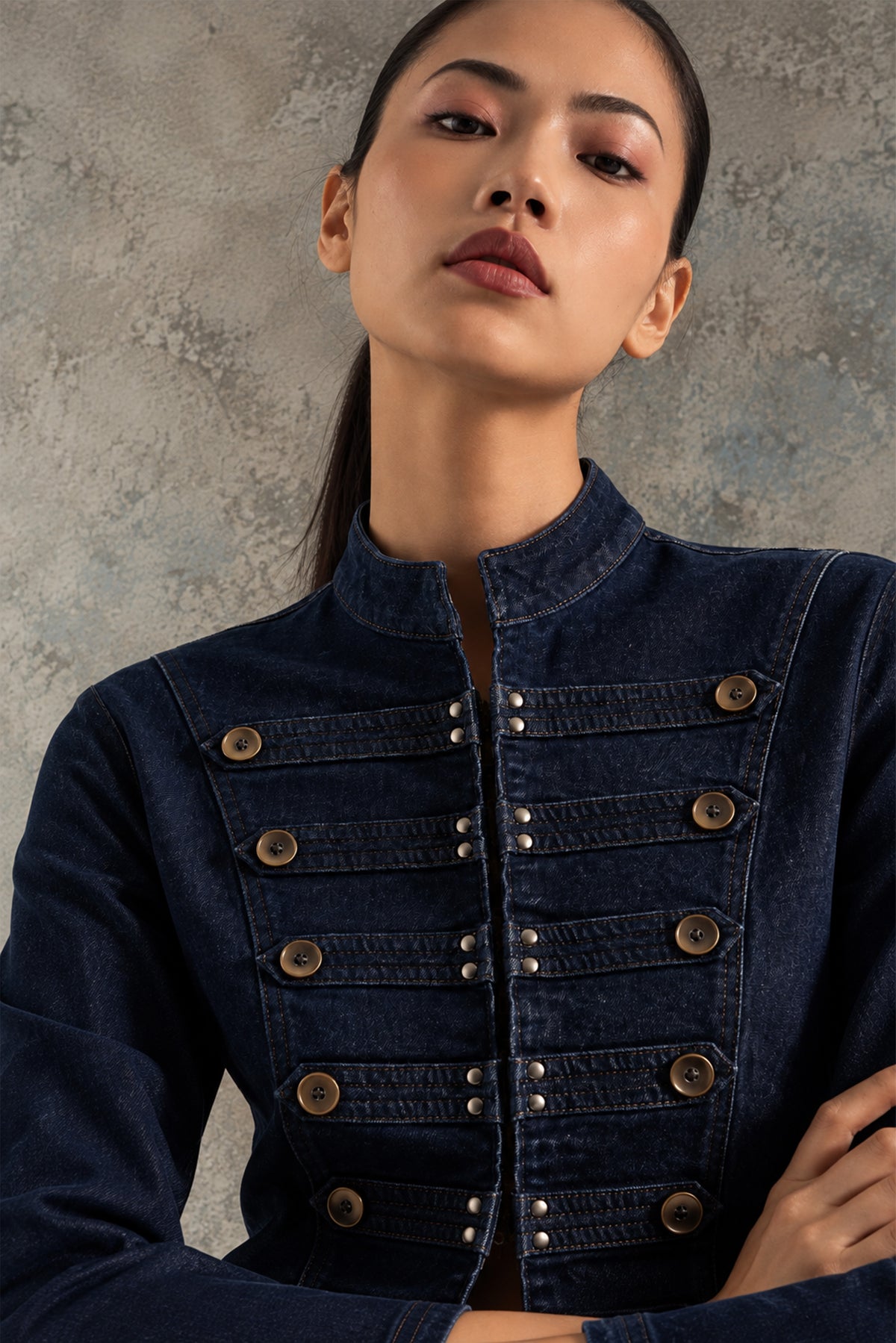 Napoleon Denim Jacket