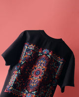 Persian Heat Oversized Tee – Urban Rug Drop