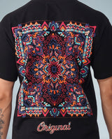 Persian Heat Oversized Tee – Urban Rug Drop