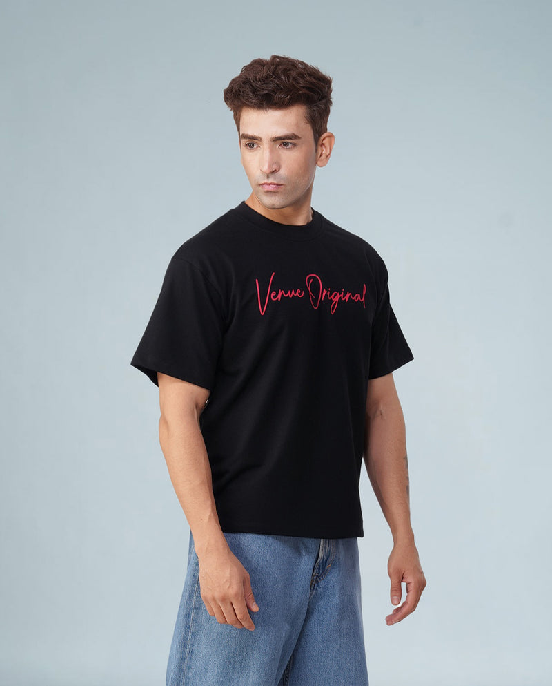 Persian Heat Oversized Tee – Urban Rug Drop