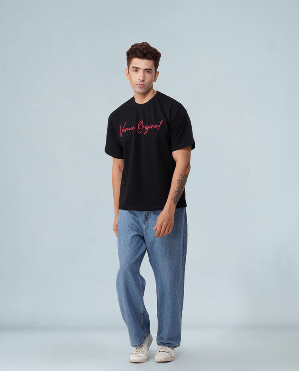 Persian Heat Oversized Tee – Urban Rug Drop