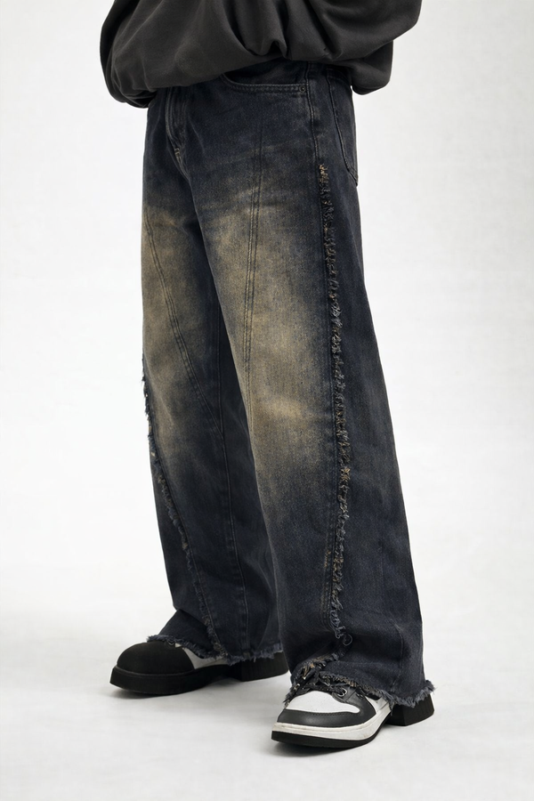 Vintage Dust Baggy Jeans