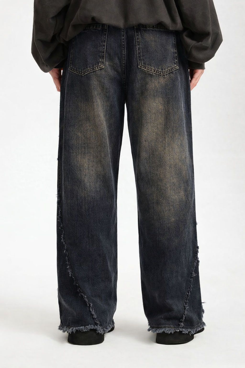 Vintage Dust Baggy Jeans