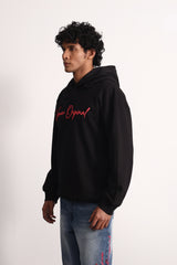 Persian Heat Oversized Hoodie