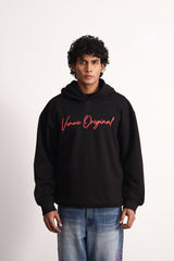 Persian Heat Oversized Hoodie