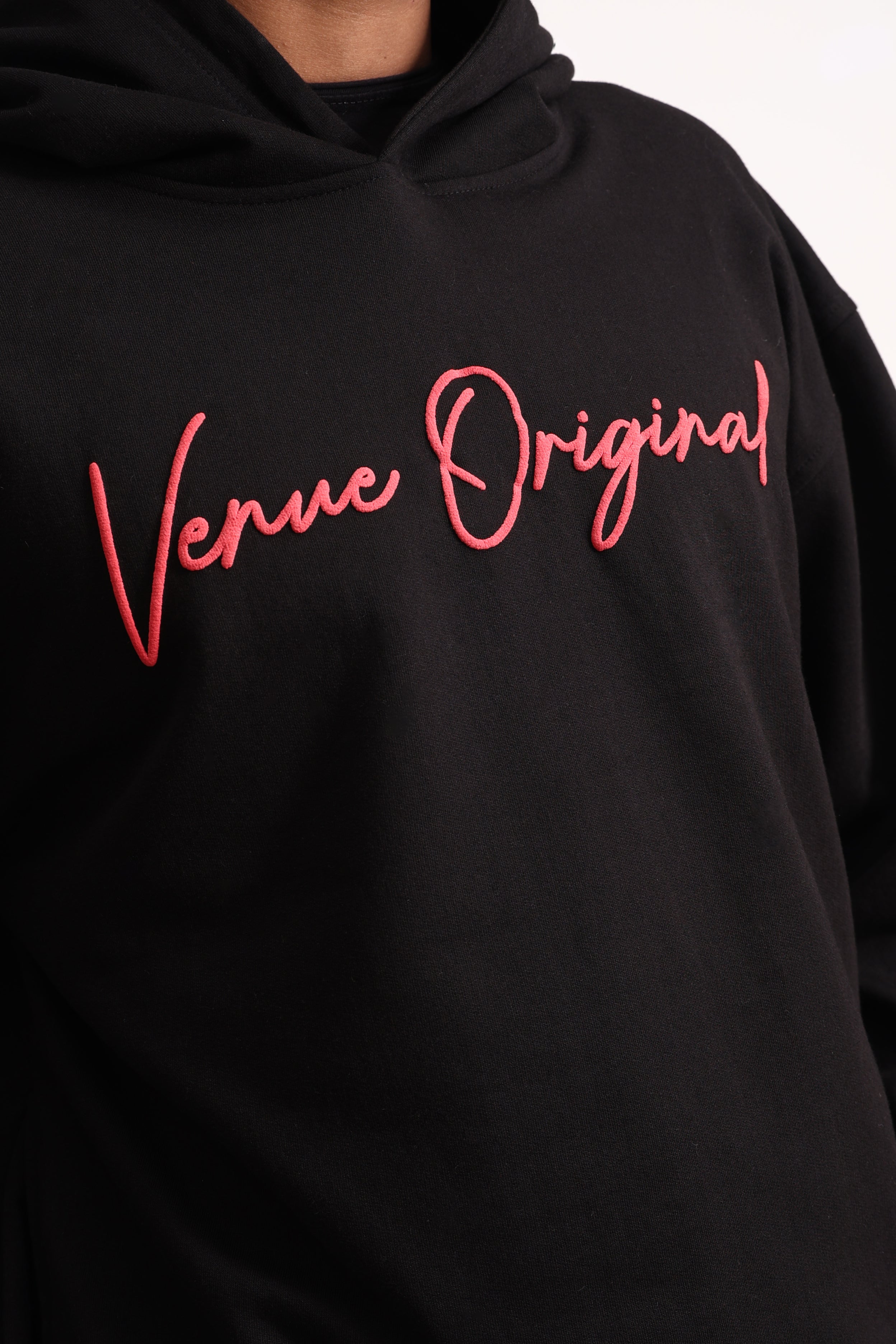Persian Heat Oversized Hoodie