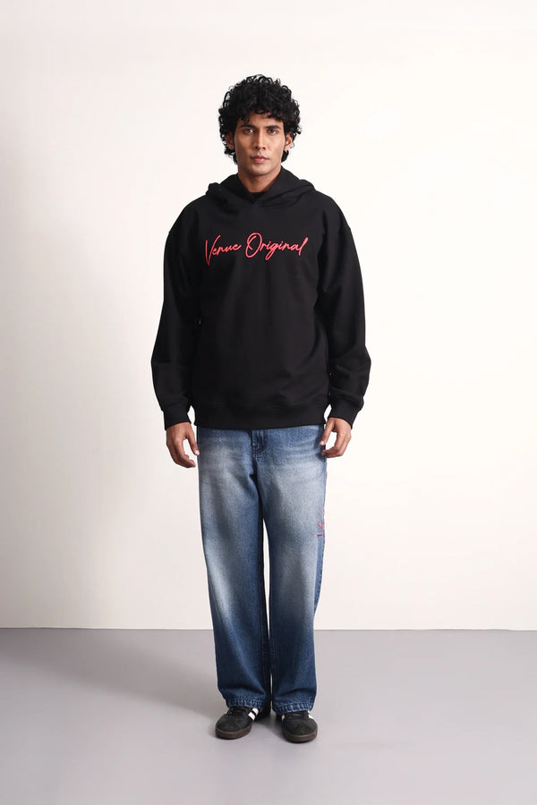 Persian Heat Oversized Hoodie