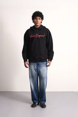 Persian Heat Oversized Hoodie