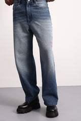 Faded Horizon Straight Denim
