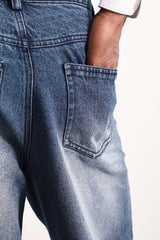 Faded Horizon Straight Denim