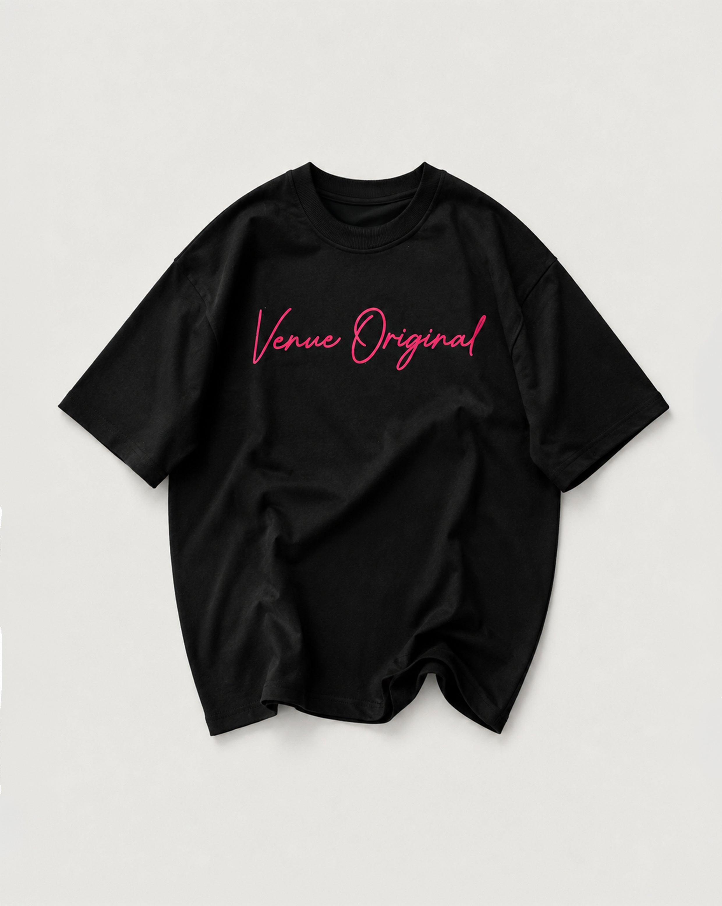 Persian Heat Oversized Tee – Urban Rug Drop